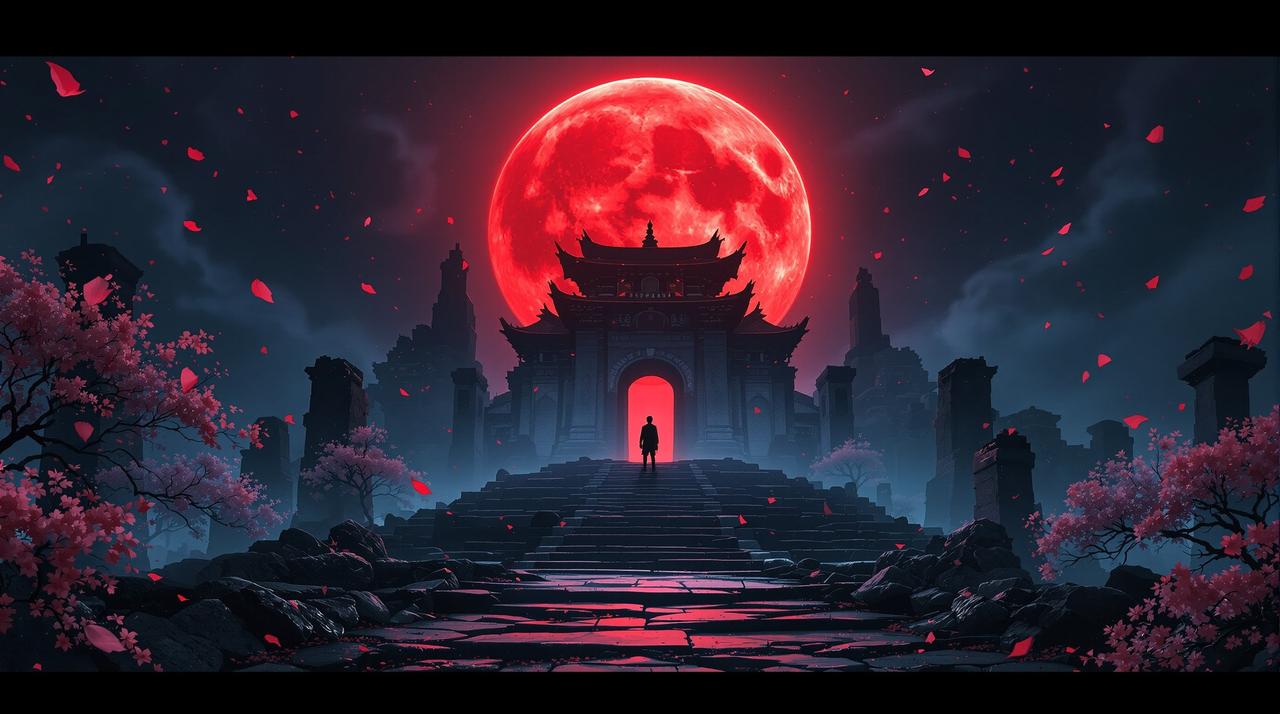 日漫网 日漫网 - 暗黑深邃的悬疑天地
